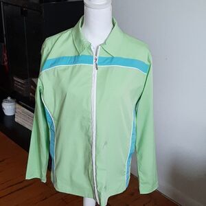 Fairway Golf and Resort golf jacket